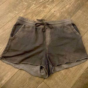 Aerie Fleece Shorts